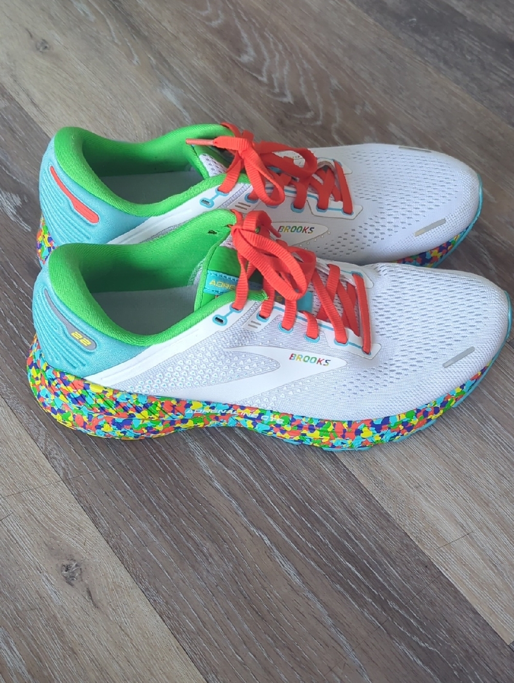 Brooks Adrenaline 22